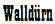 Walld�rn